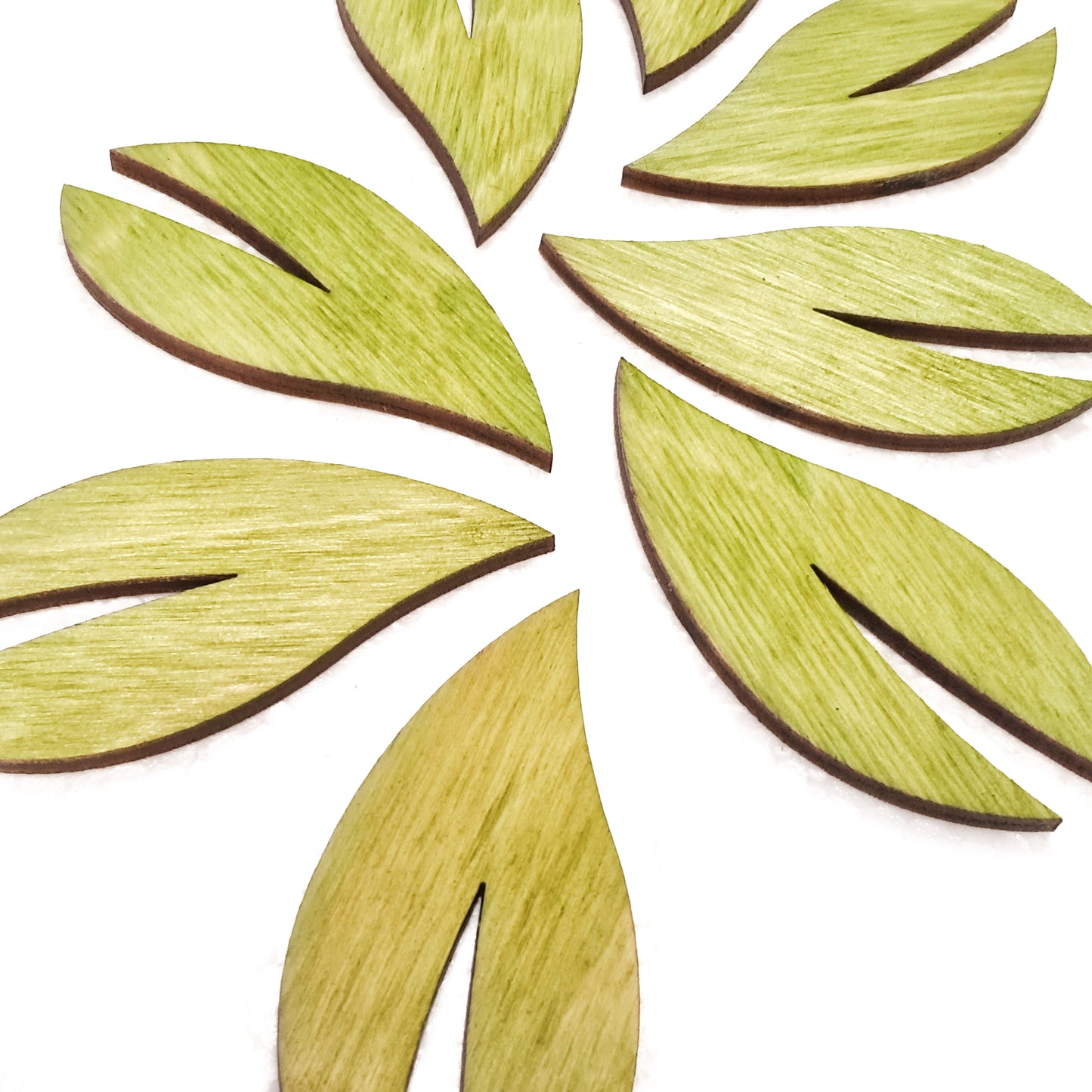 3D Wooden puzzle | family tree with birds