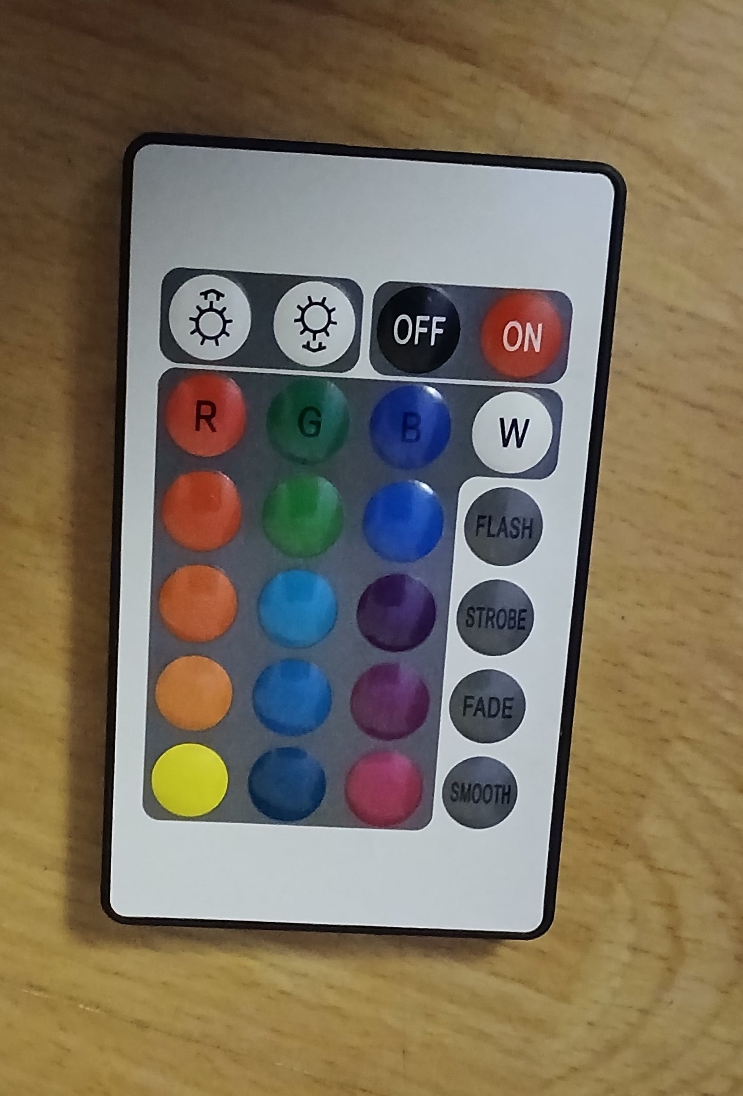 3D Focilabda a kapuban lámpa.