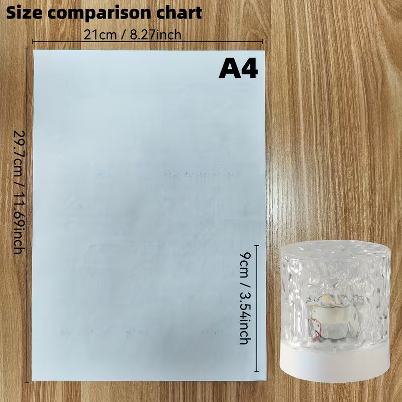 Varázslatos Színprojektor