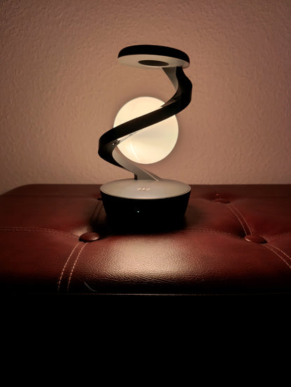 Az igazi varázslámpa vezeték nélküli töltéssel