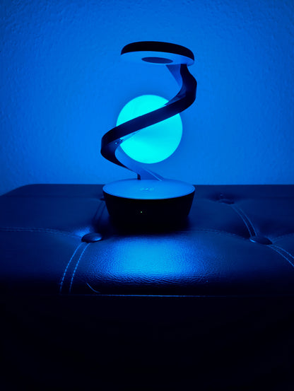 Az igazi varázslámpa vezeték nélküli töltéssel