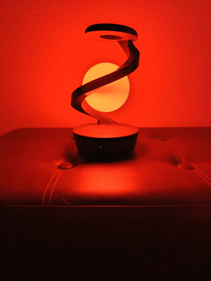 Az igazi varázslámpa vezeték nélküli töltéssel