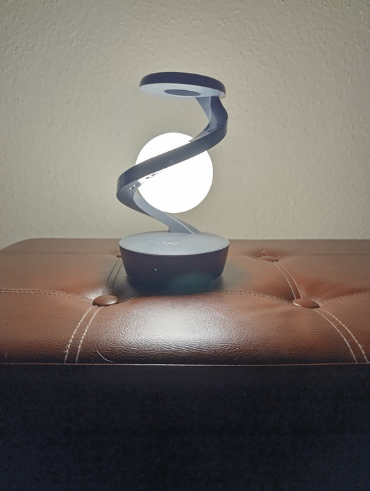 Az igazi varázslámpa vezeték nélküli töltéssel