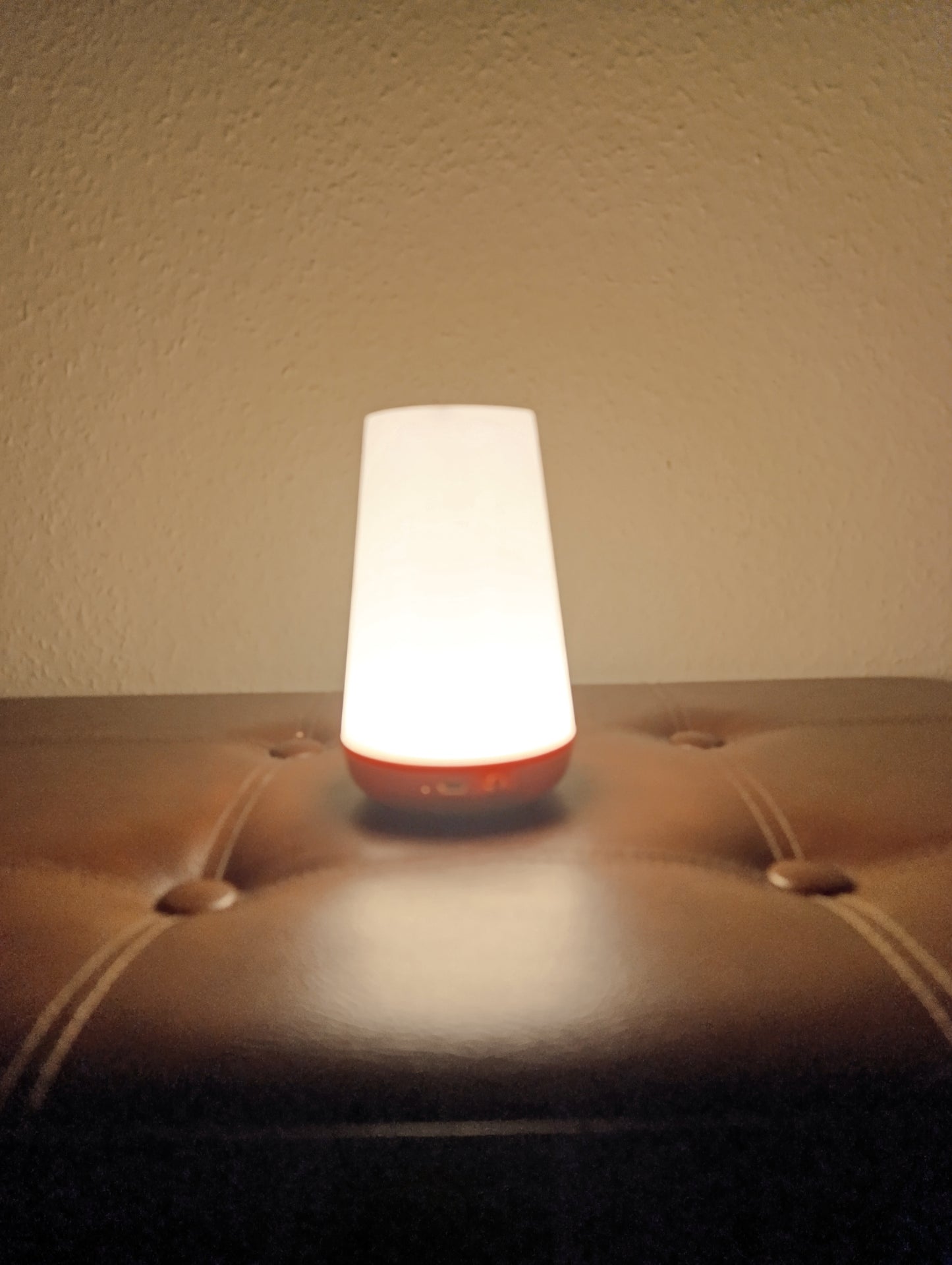 "VándorFény" Hordozható Lámpa