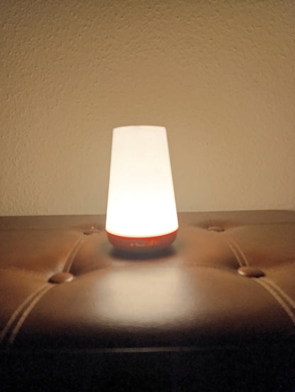 "VándorFény" Hordozható Lámpa