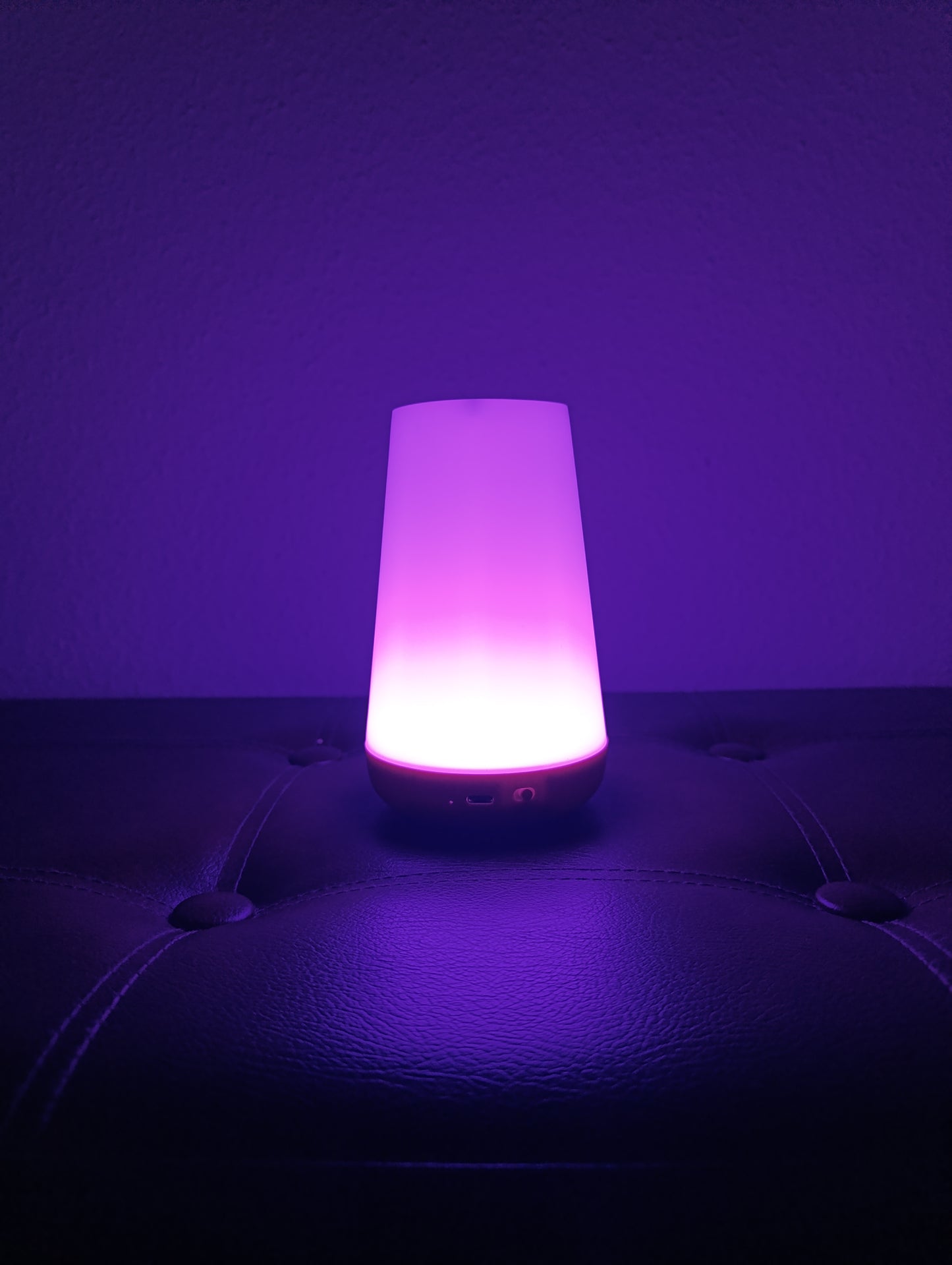 "VándorFény" Hordozható Lámpa