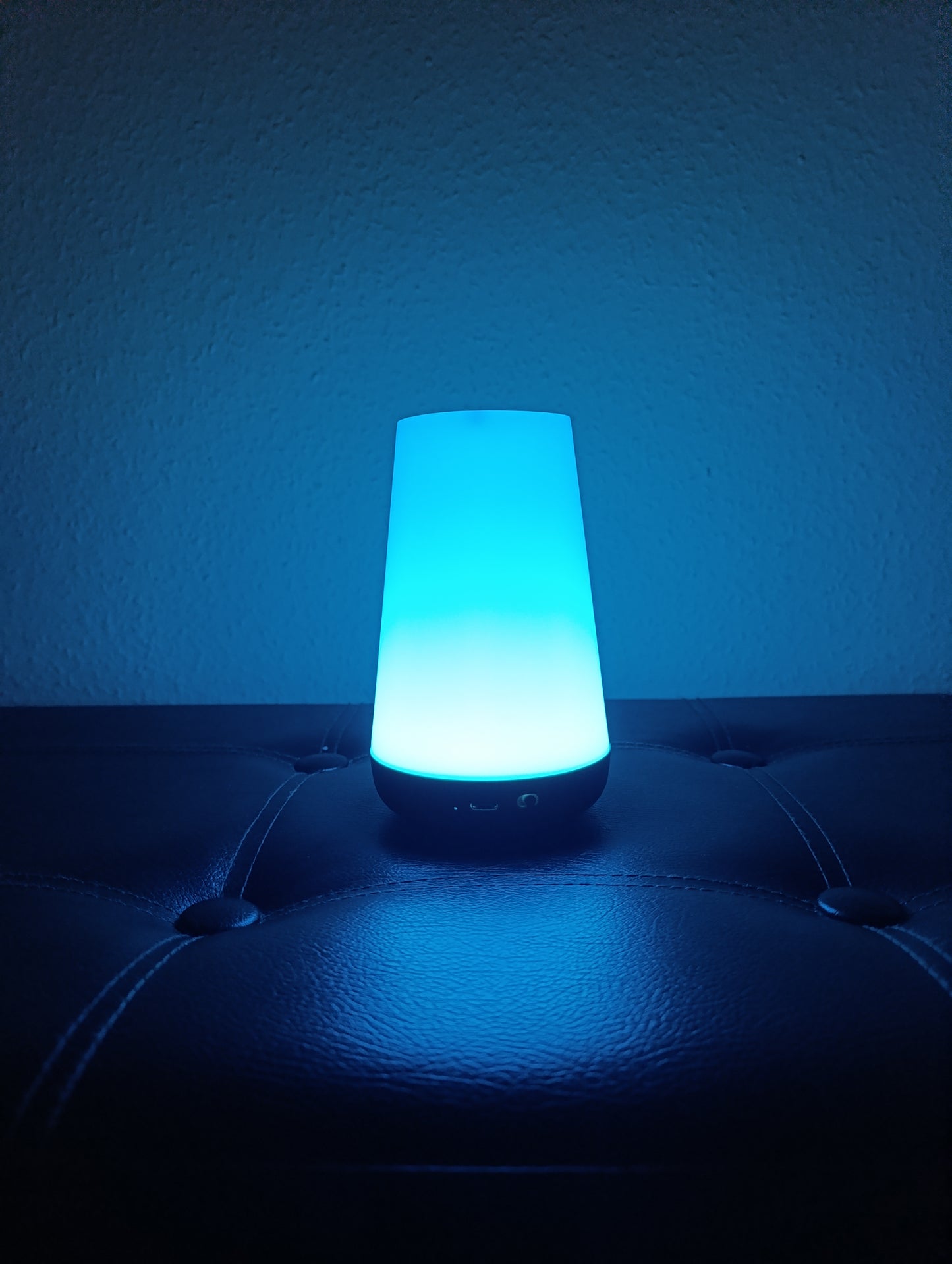 "VándorFény" Hordozható Lámpa