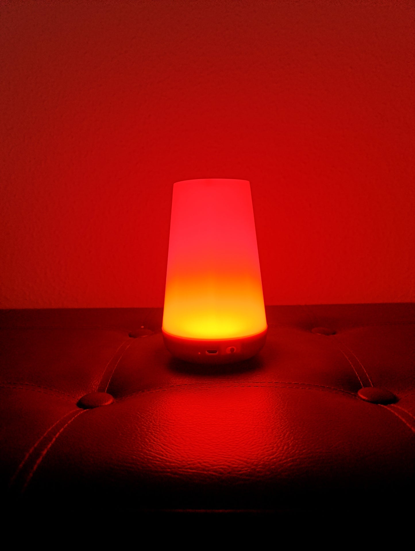 "VándorFény" Hordozható Lámpa