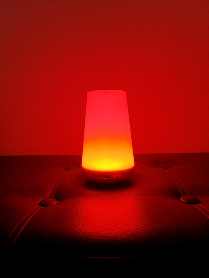 "VándorFény" Hordozható Lámpa