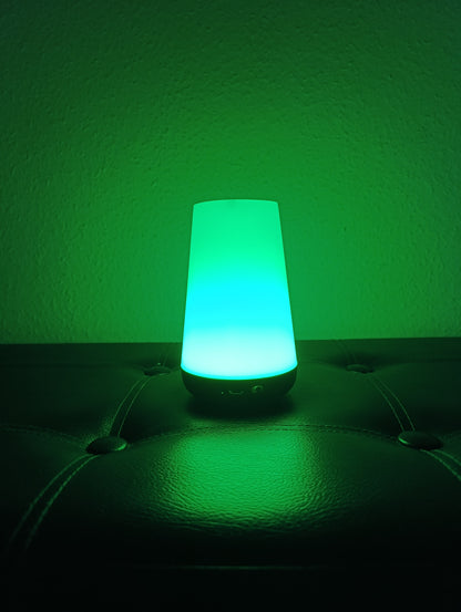 "VándorFény" Hordozható Lámpa