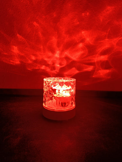 Varázslatos Színprojektor