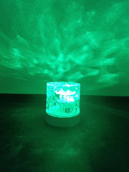 Varázslatos Színprojektor