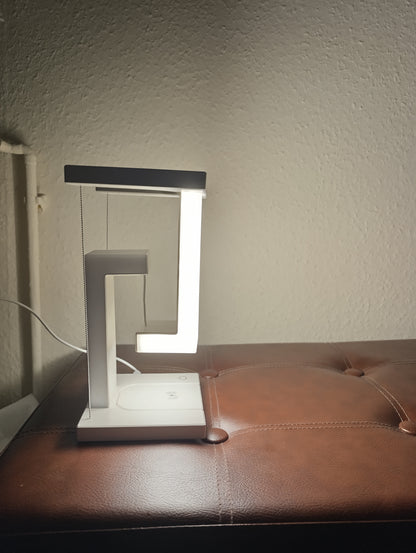 Lebegő Fényvarázs - Antigravitációs asztali lámpa