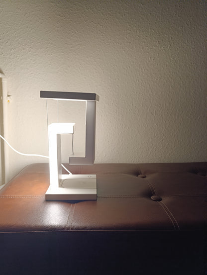 Lebegő Fényvarázs - Antigravitációs asztali lámpa