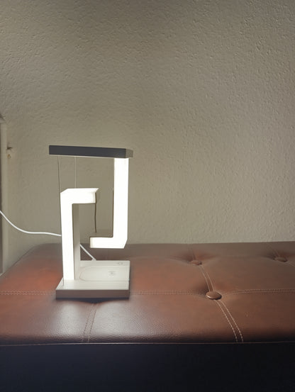 Lebegő Fényvarázs - Antigravitációs asztali lámpa