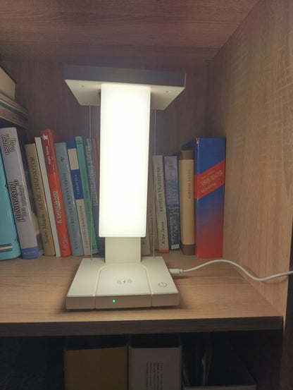 Lebegő Fényvarázs - Antigravitációs asztali lámpa