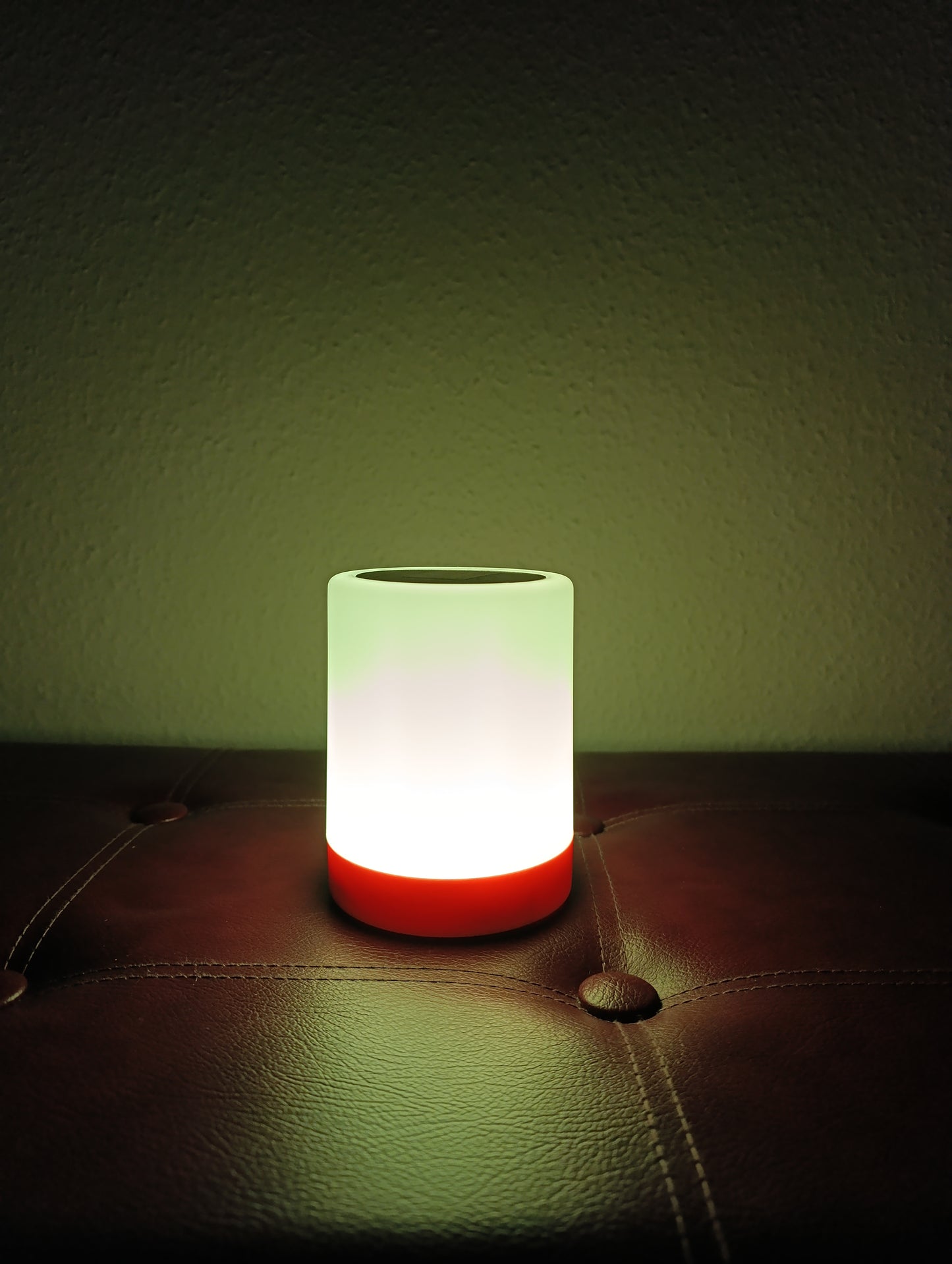 "Éji Varázslat" érintés vezérelt éjszakai lámpa USB kábellel