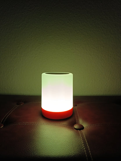 "Éji Varázslat" érintés vezérelt éjszakai lámpa USB kábellel