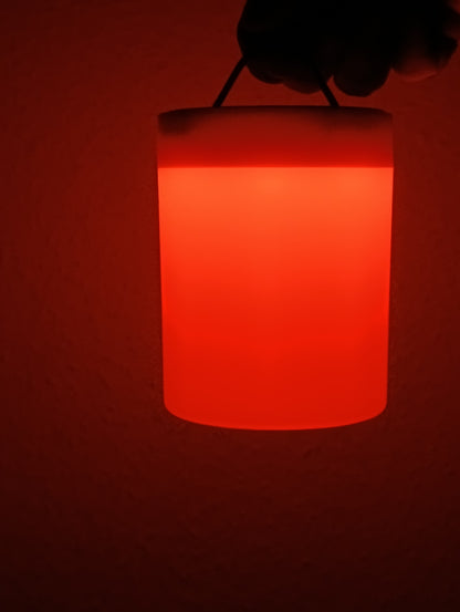 "Éji Varázslat" érintés vezérelt éjszakai lámpa USB kábellel