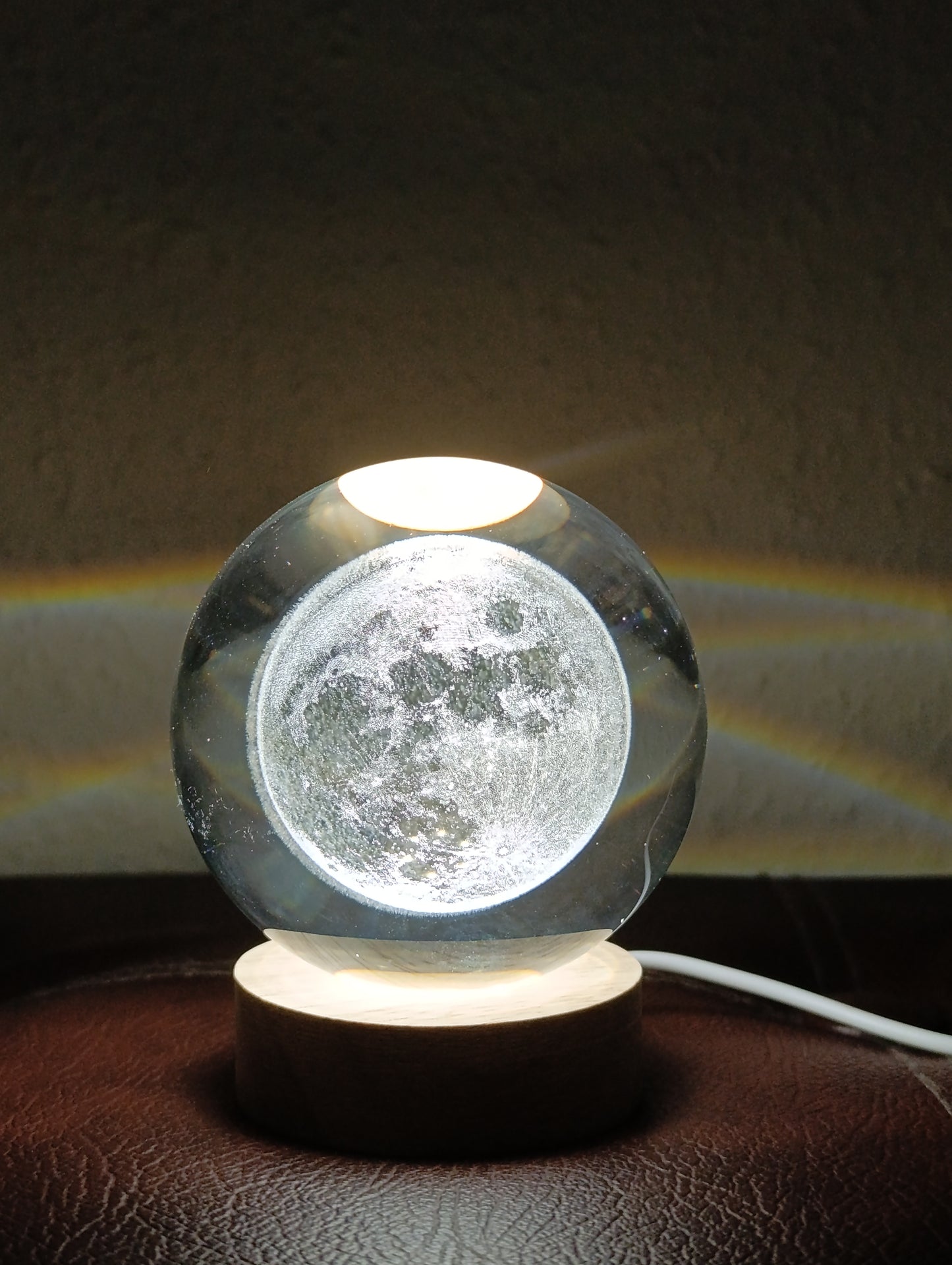 Holdfény Varázslat Mini Hold Lámpa