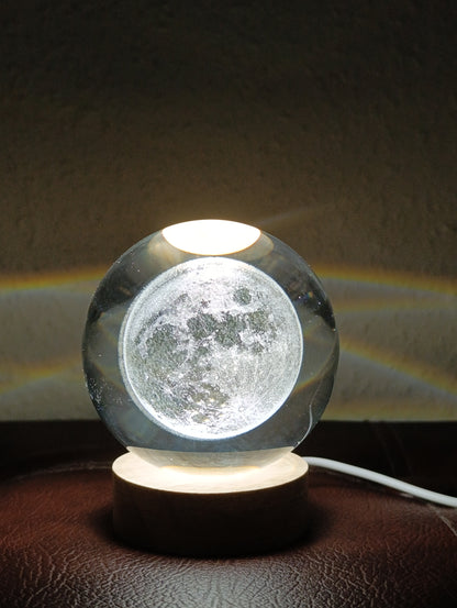 Holdfény Varázslat Mini Hold Lámpa
