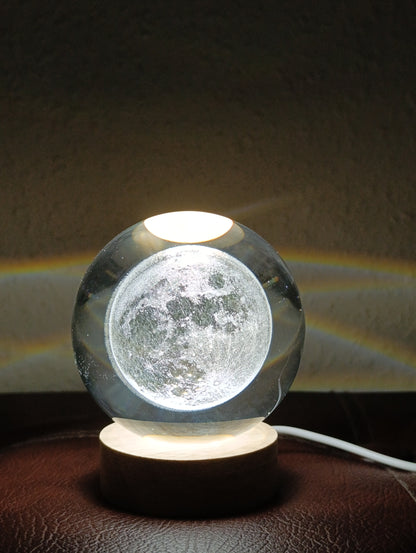 Holdfény Varázslat Mini Hold Lámpa