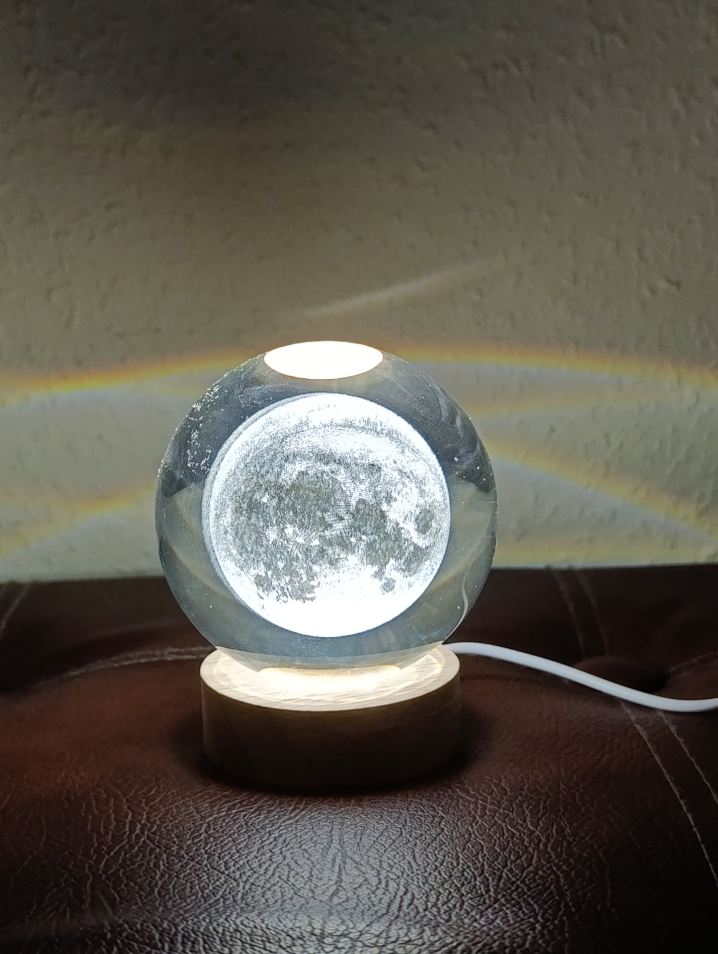 Holdfény Varázslat Mini Hold Lámpa