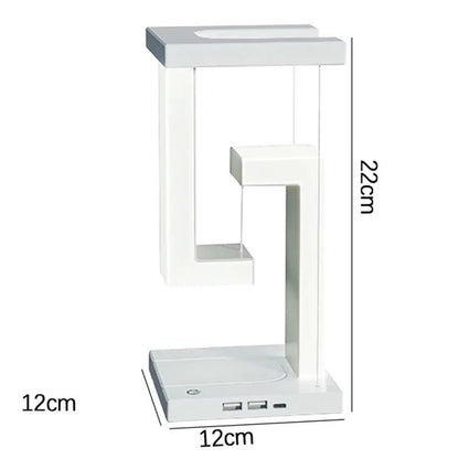 Lebegő Fényvarázs - Antigravitációs asztali lámpa