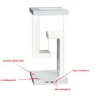 Lebegő Fényvarázs - Antigravitációs asztali lámpa