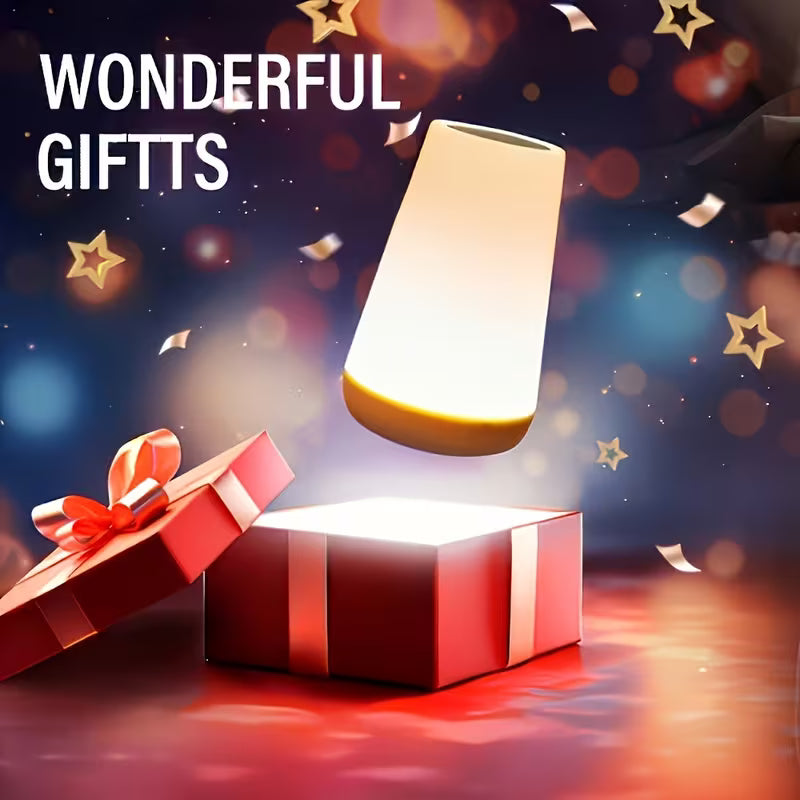 "VándorFény" Hordozható Lámpa