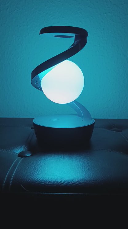 Az igazi varázslámpa vezeték nélküli töltéssel