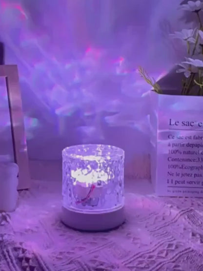 Varázslatos Színprojektor