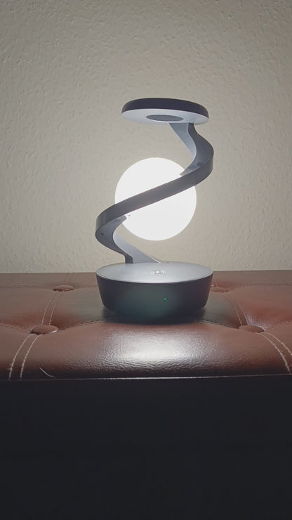 Az igazi varázslámpa vezeték nélküli töltéssel